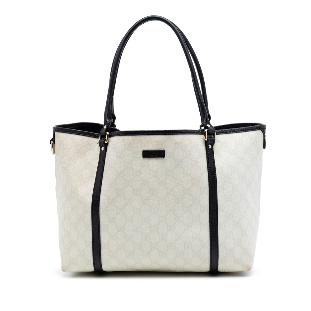 Pre-Loved Gucci Medium GG Supreme Joy Tote - Picture 1 of 7